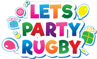 Let's Party Rugby